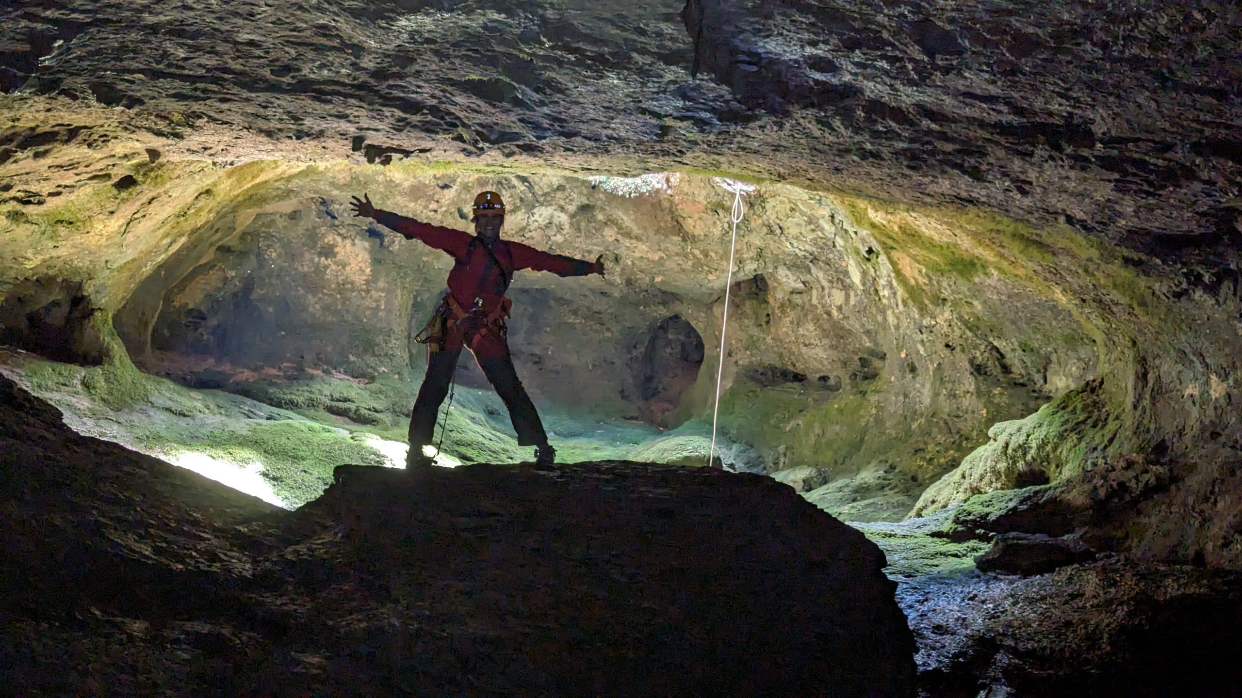 Cueva Güixas Aventura