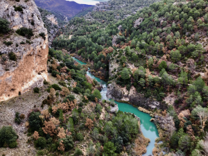 ferrata jucar