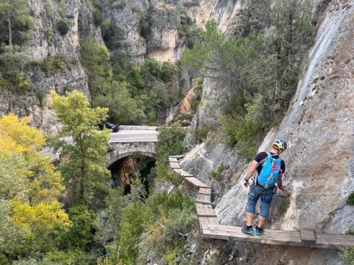 ferrata priego