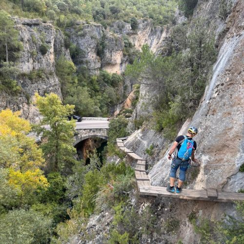 ferrata priego