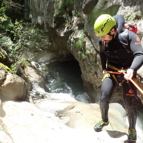 barranco nivel 3 aguare