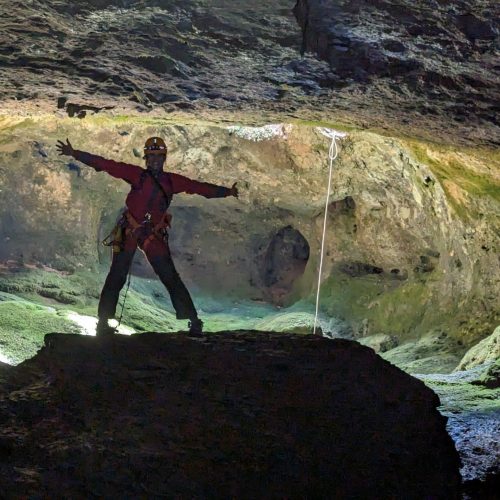 Cueva Güixas Aventura