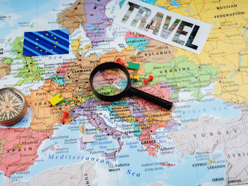VIAJES