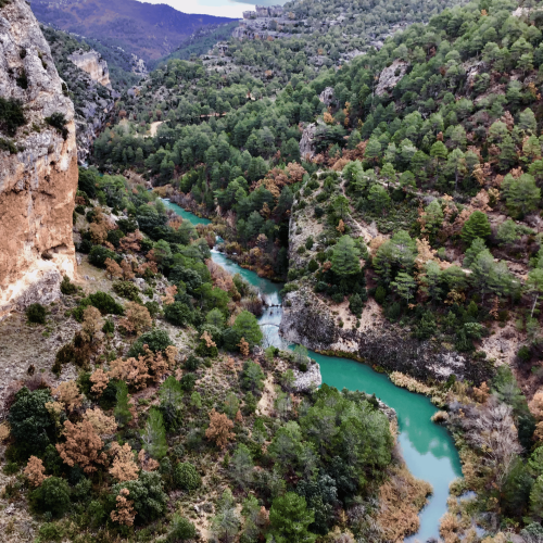 ferrata jucar